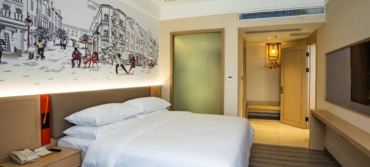 维也纳3好酒店(霍山店)图片