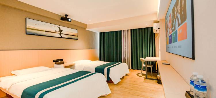 华美优选酒店(阜阳临沂商城店)图片