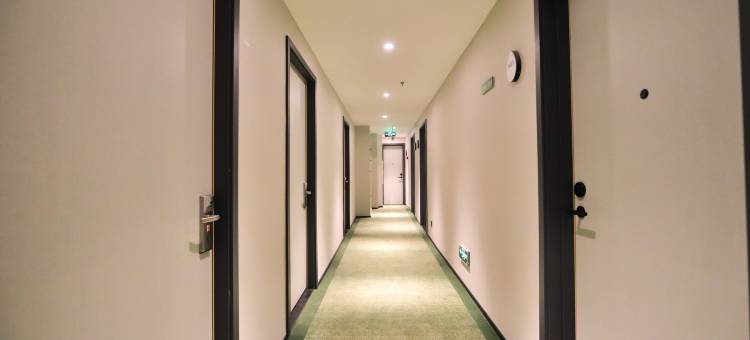 海友酒店(长白山北坡集散中心恩都里休闲度假商旅社区店)图片