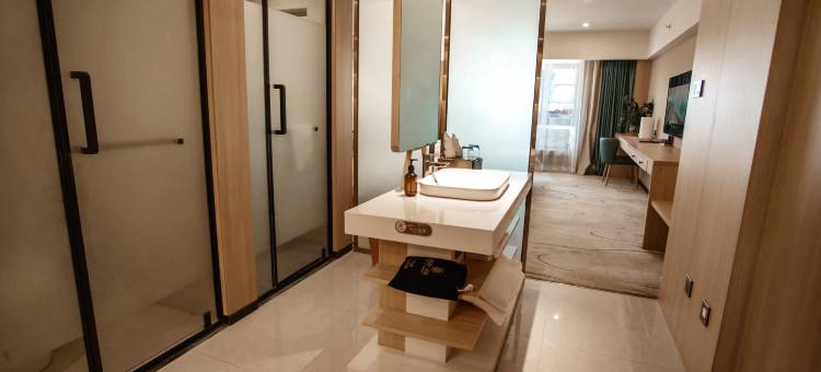 拉萨岷山新天地酒店(新天地购物中心店)图片