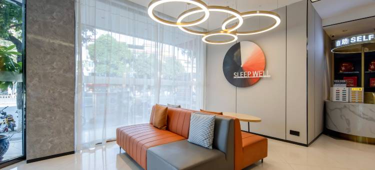 OK电竞酒店(武宣大洋城店)图片