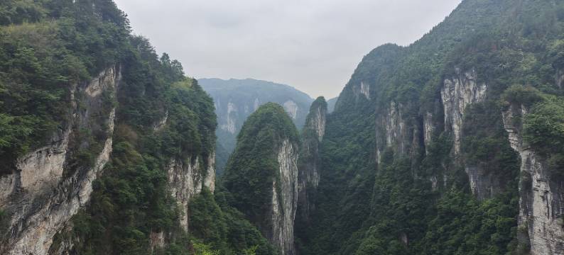 德夯溪水人家客栈图片