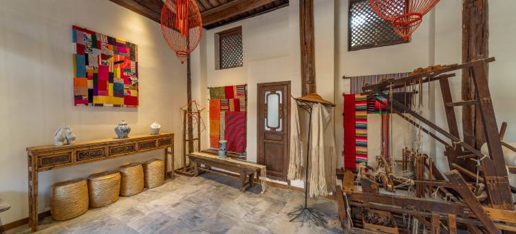 丽江古城花间府·织忆图片