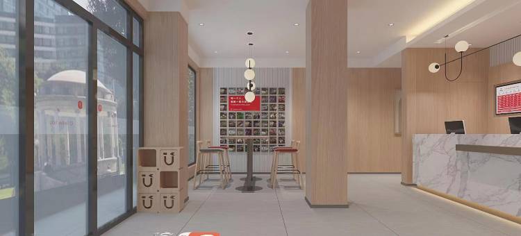 尚客优连锁酒店(赣州章贡外滩一号娱乐城店)图片