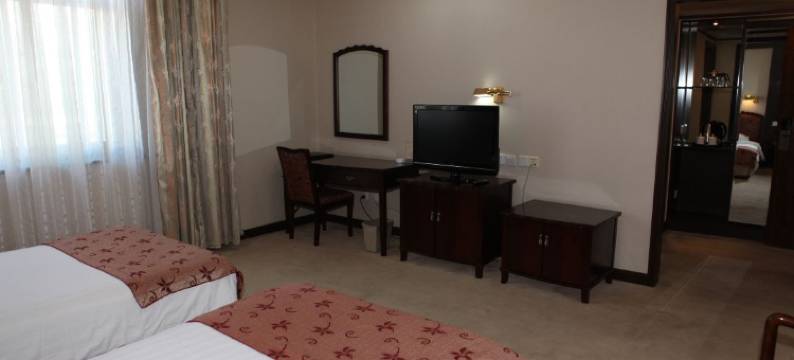 包头宾馆(迎宾楼)图片