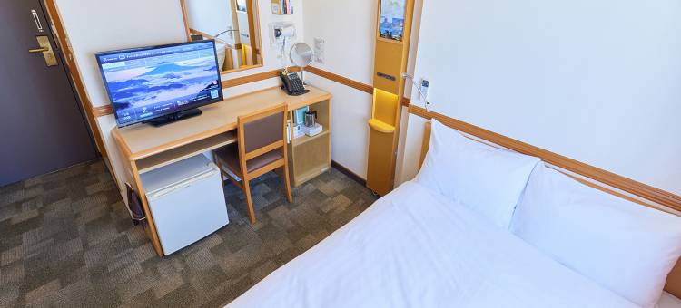 东横INN-北海道鄂霍次克网走站前(Toyoko Inn Hokkaido Okhotsk Abashiri Ekimae)图片