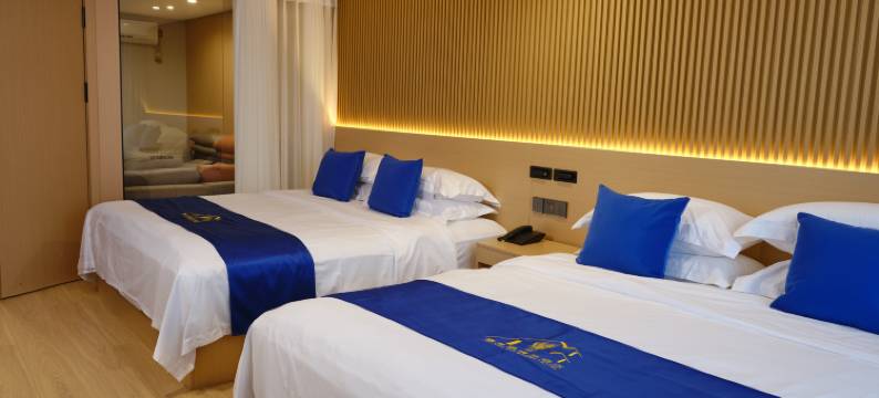 鑫麦穗酒店(石景山朝阳医院西院店)图片