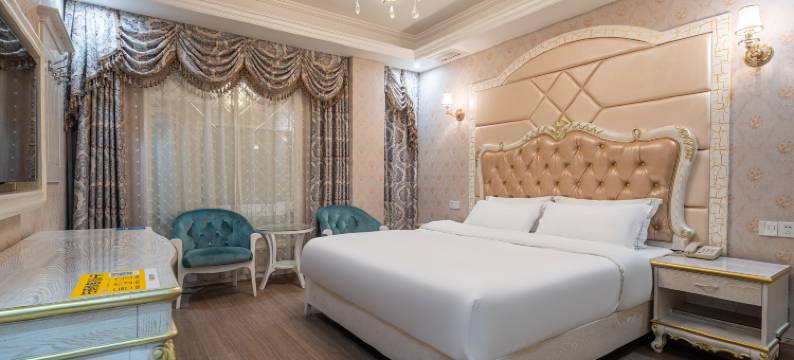 欧尚精致宾馆(宁国商业步行街店)图片