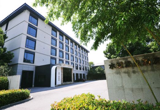 驻马店水域温泉假日酒店（开源大道店）外景图