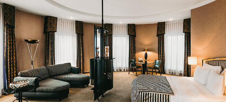 杜塞道夫机场林德纳酒店 - 凯悦尚选酒店(Lindner Hotel Dusseldorf Airport)图片