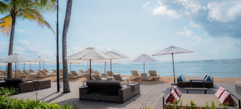 格莱亚桑川海滩度假村(Griya Santrian a Beach Resort)图片