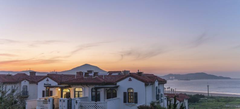 屿蓝·嵊泗拿星海景泳池度假美宿(基湖沙滩店)图片