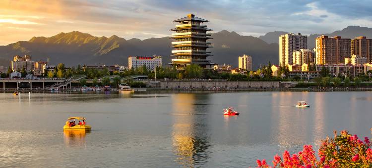 汉庭酒店(勉县解放北路店)图片