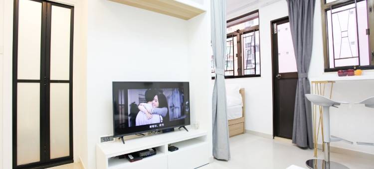 Z Apartment Tin Hau图片