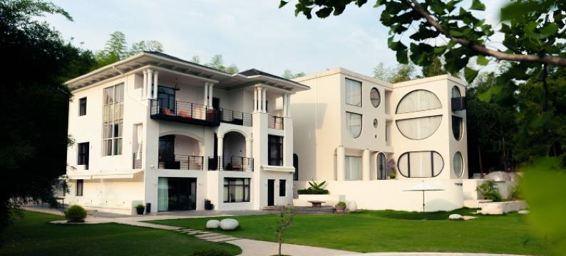 莫干山淘憩森林美墅图片