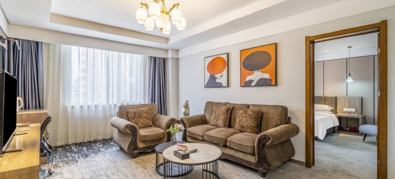 天津美华大酒店(第一大街店)图片