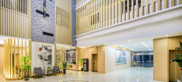 盈泰酒店(固安北京大兴机场店)图片