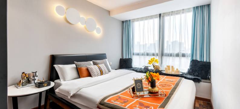 广州花崎公寓(珠江新城暨南大学店)图片