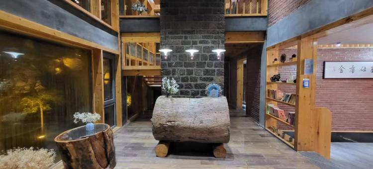 济南观山望瀑民宿(九如山风景区店)图片