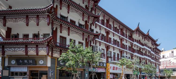 Zsmart智尚酒店(上海周浦地铁站店)图片