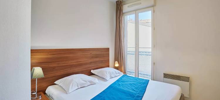 马赛卡纳比埃大道奥德利公寓式酒店(Odalys City Marseille Canebiere)图片