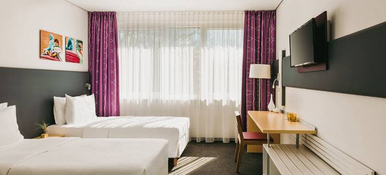 法兰克福运动公园酒店 - 凯悦尚选品牌成员(Lindner Hotel Frankfurt Sportpark)图片