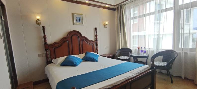 青岛观海美墅(崂山风景区店)图片