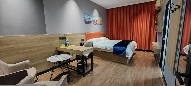 都市118连锁酒店(博兴汽车站店)图片