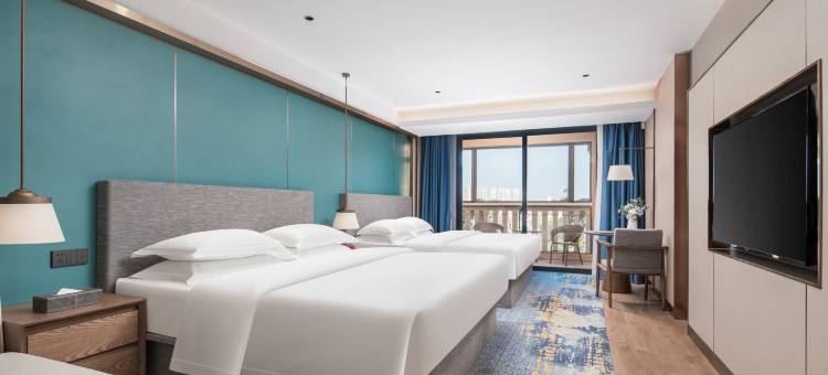 花漾年华酒店(嘉和城鹭湖店)图片