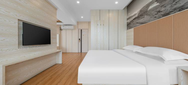 四季约定酒店(曲靖麒麟花园店)图片