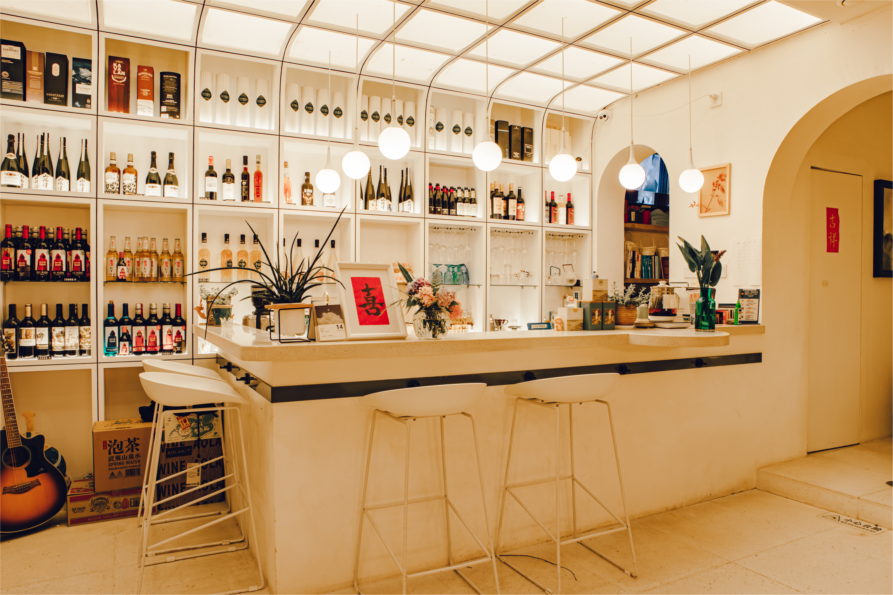 Hangzhou Highland Barley Garden Hostel Over view