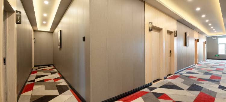 尚客优酒店(天津静海东方红路店)图片