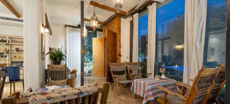 莫干山十八迈温泉度假酒店图片