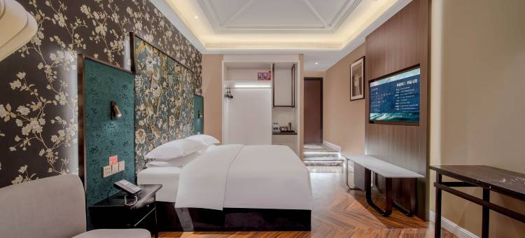 林芝南粤大道锦江都城酒店图片