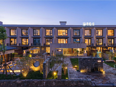 泊青·美宿(呼和浩特万达广场高铁东站店)