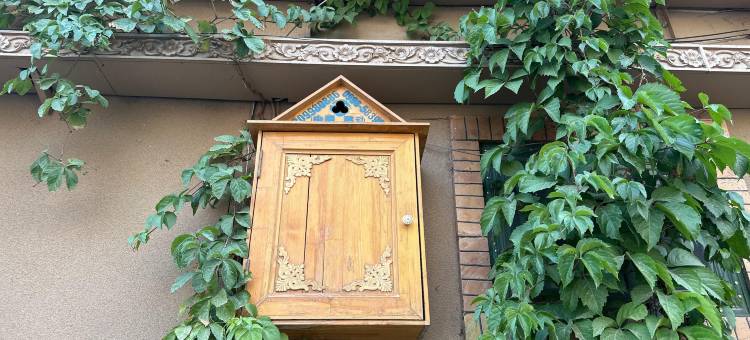 疆来遇上民宿(喀什古城景区店)图片