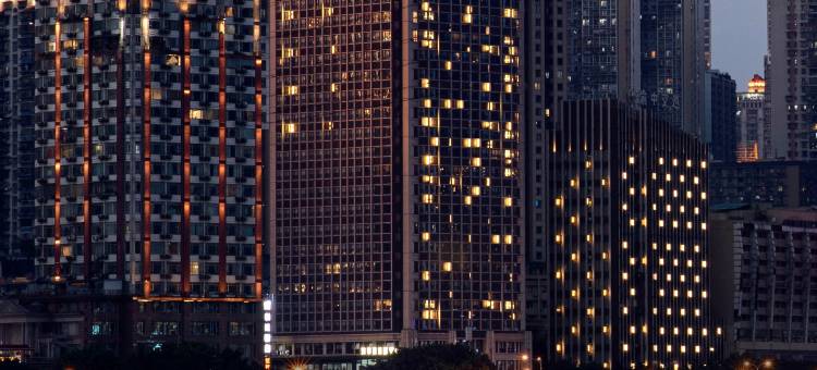 重庆盛捷长江服务公寓图片