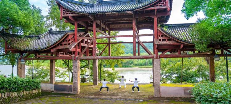 武夷山大红袍山庄(景区南入口店)图片