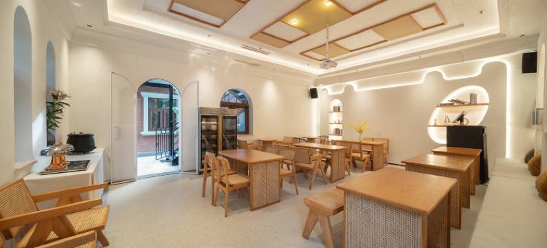 鼓浪屿柏文熊酒店(三丘田码头店)图片