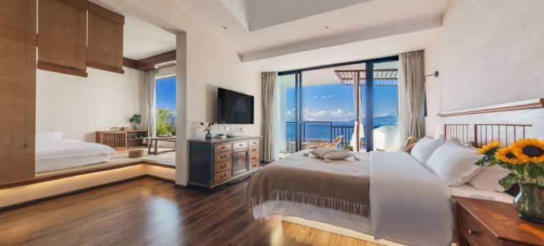 大理海栖七号院海景酒店图片