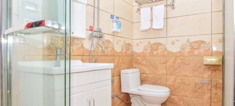 OYO淮南博客快捷宾馆(东城市场店)图片