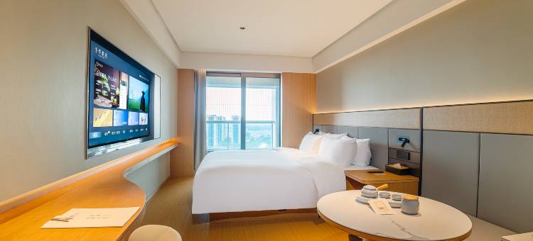 全季酒店(中山北站保利广场店)图片