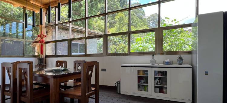 连城培田见植民宿图片