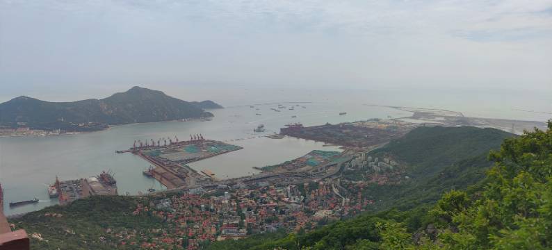 连云港霞友民宿(连云港老街连云站店)图片