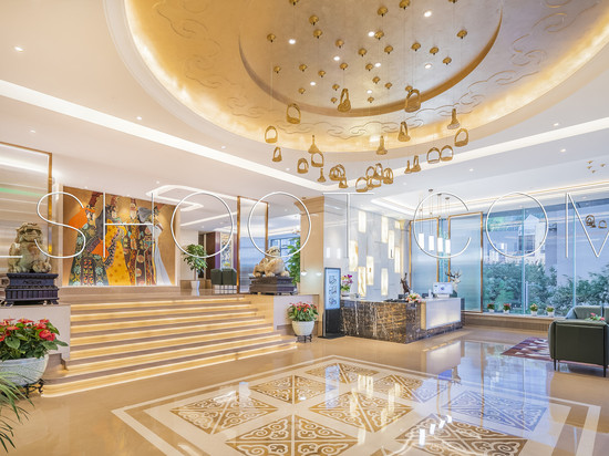 北京美琳花园酒店(紫竹桥万寿寺地铁站店)