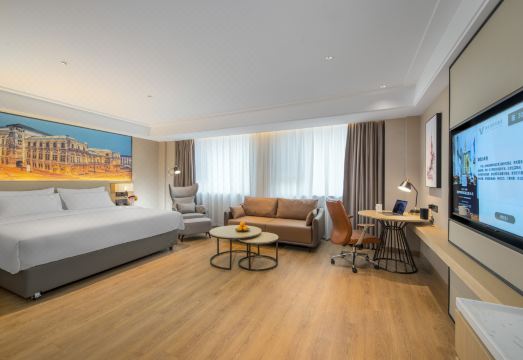 Vienna International Hotel (Qingdao Licang Heyue Branch) Hotel Overview