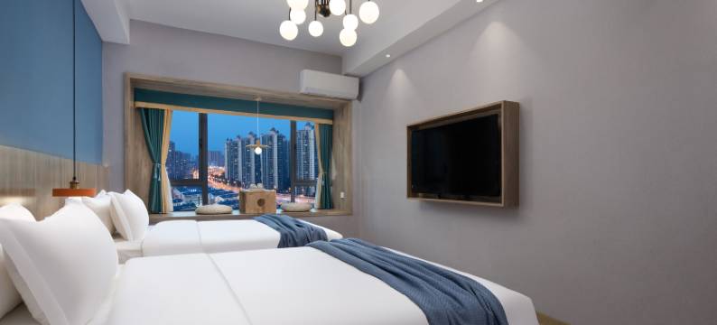 佑佳民宿(长沙晚报大道火炬村地铁站店)图片