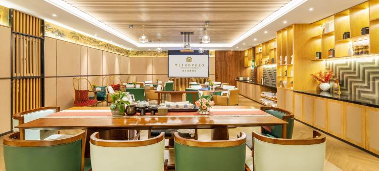 锦江都城酒店(武夷山三姑度假区店)图片