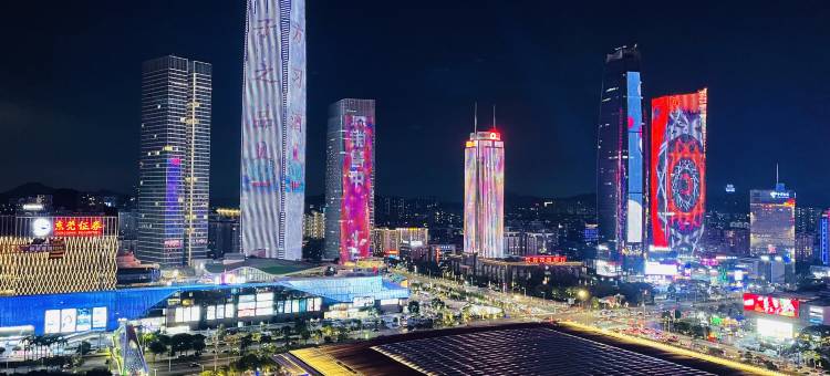 东莞会展国际大酒店图片