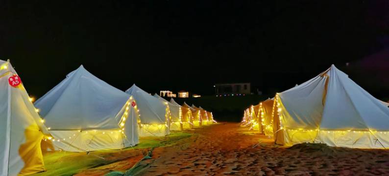 沙恋星户外露营图片